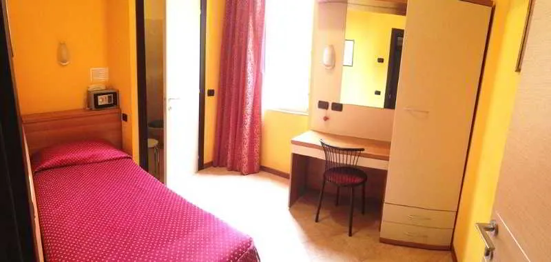 Room, Ibis Styles Milano Centro, Milan