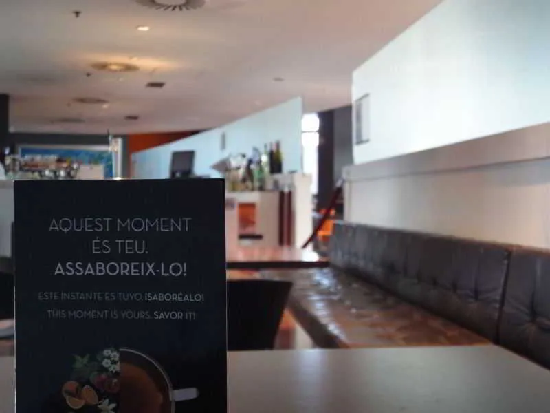 Bar, Eurohotel Barcelona Granvia Fira, Barcelona