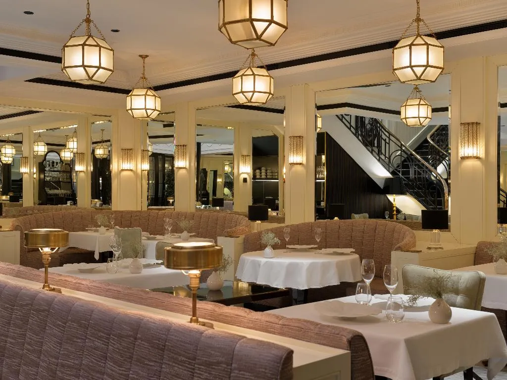 Restaurant, The One Monumental Palace, Porto
