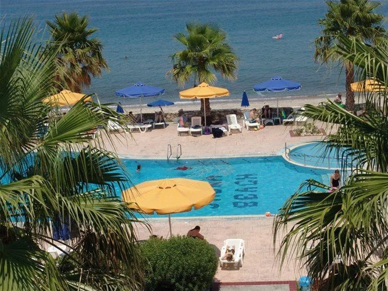 General view, Irina Beach, Kos