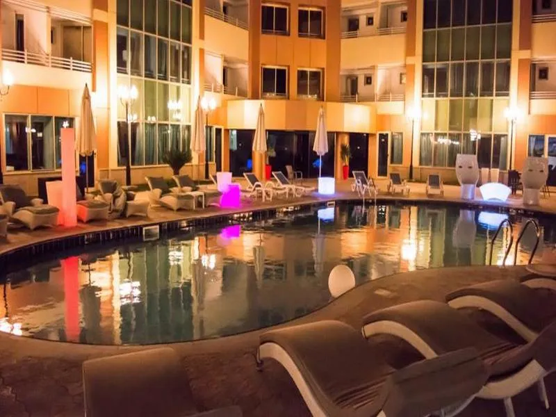 Pool, Tolip El Galaa, Cairo