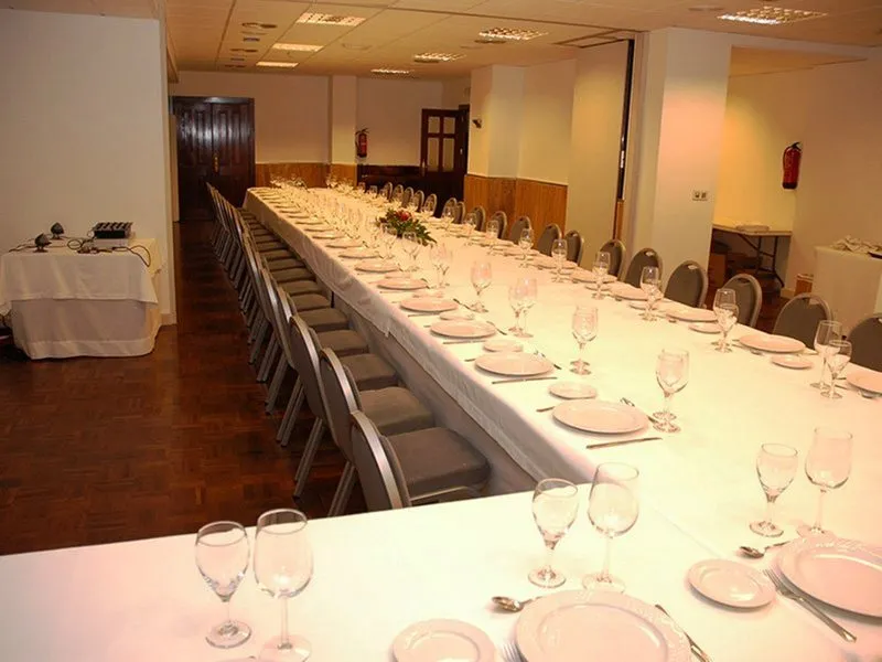 Conferences, Don Curro, Costa Del Sol