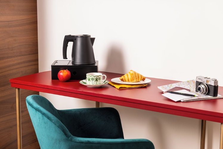 Kolping Hotel Casa Domitilla, Rome