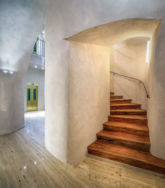 Lobby, Golden Star, Prague