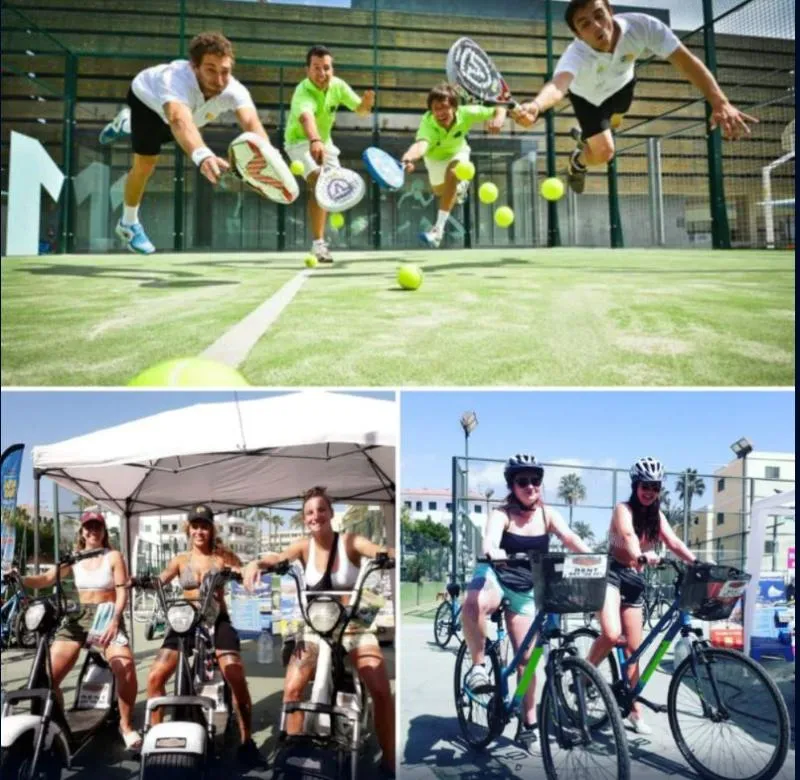 Sports and Entertainment, Las Faluas, Gran Canaria