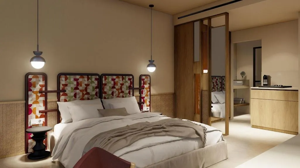 Room, Paralos Rodos Lifestyle, Rhodes