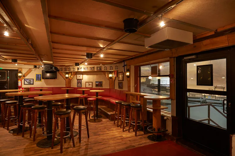 Bar, Scandic Rukahovi, Kuusamo