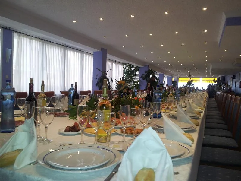 Restaurant, Felipe II, Valencia