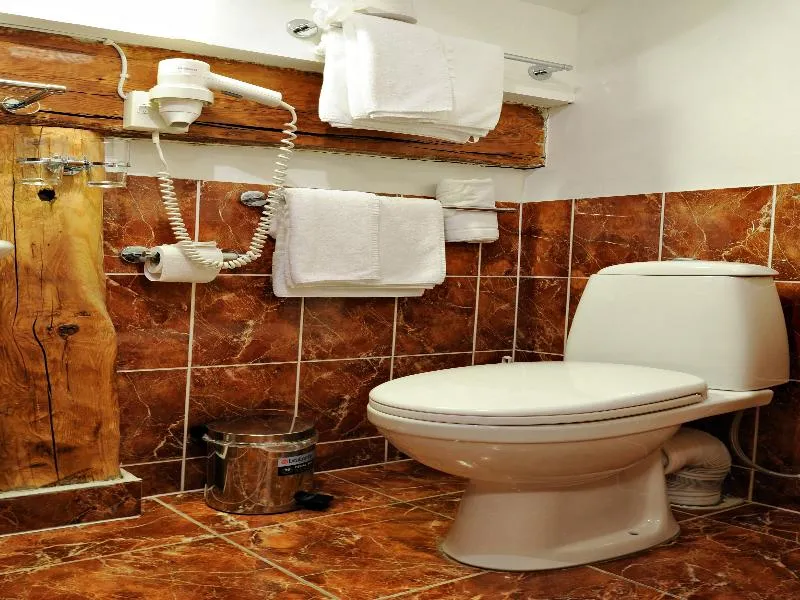 SINGLE STANDARD Room, St. Olav, Tallinn