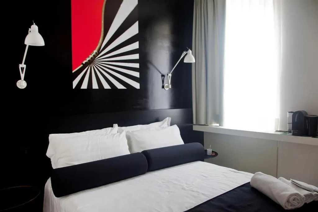 General view, Sora Luxury Inn, Rome