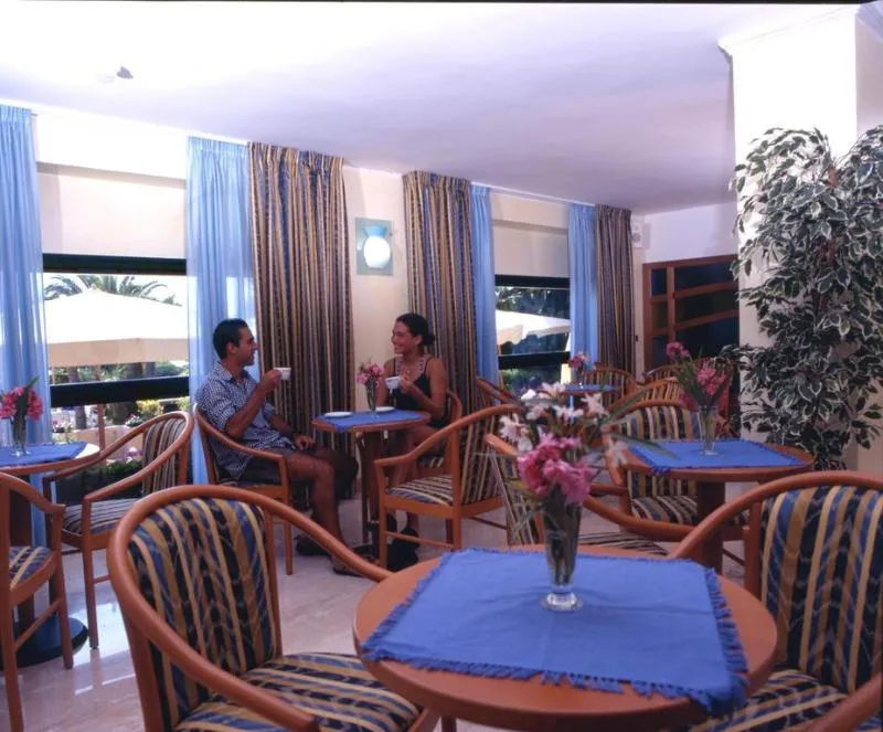 General view, Florida Hotel, Alghero