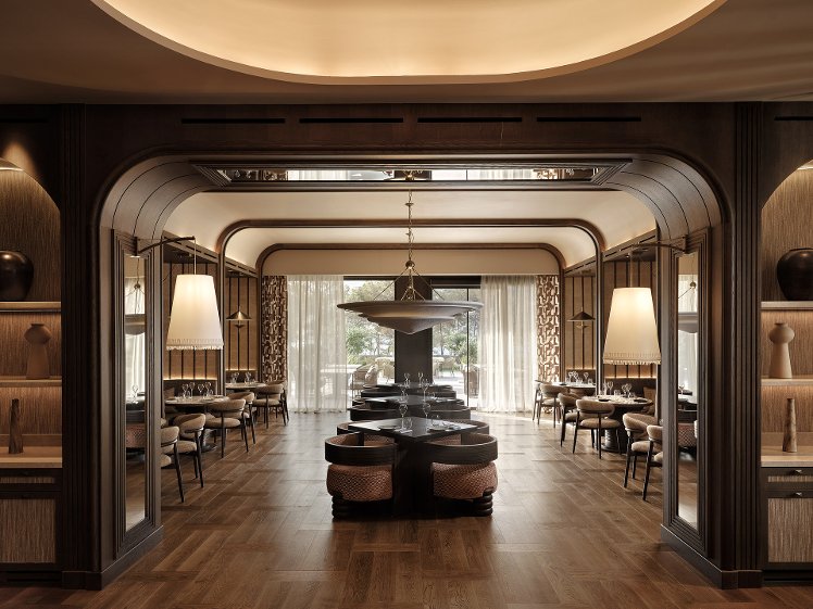 Amoh a Luxury Collection Resort Rhodes, Rhodes