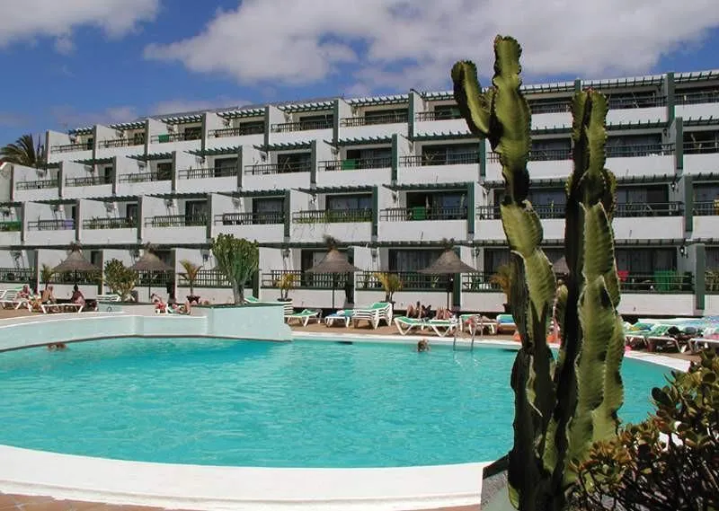 General view, La Florida, Lanzarote