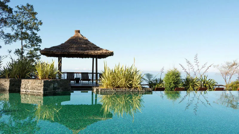 Pool, Choupana Hills Resort and Spa, Madeira