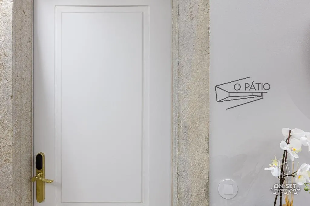 APARTMENT CAPACITY 4 Room, On/Set Alfama – Lisbon Cinema Apartments, Lisbon