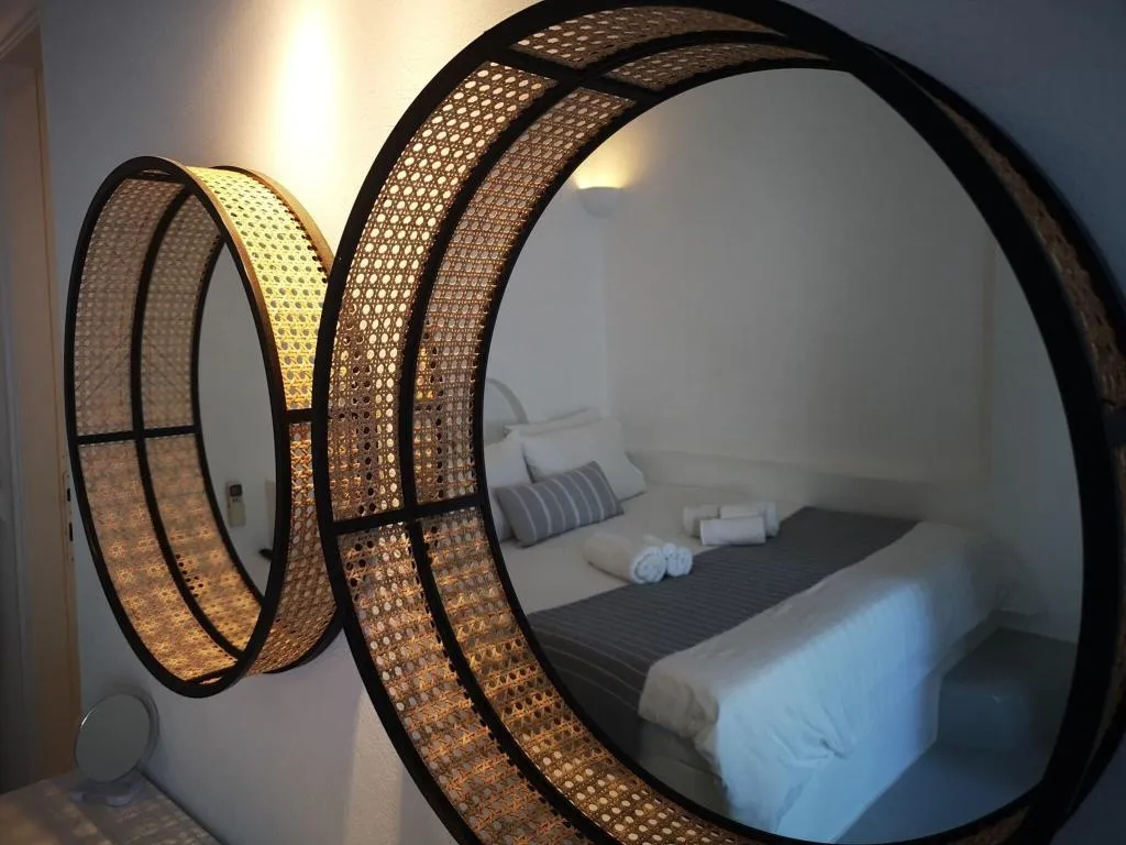 DOUBLE DELUXE QUEEN BED Room, La Stella Stay, Mykonos