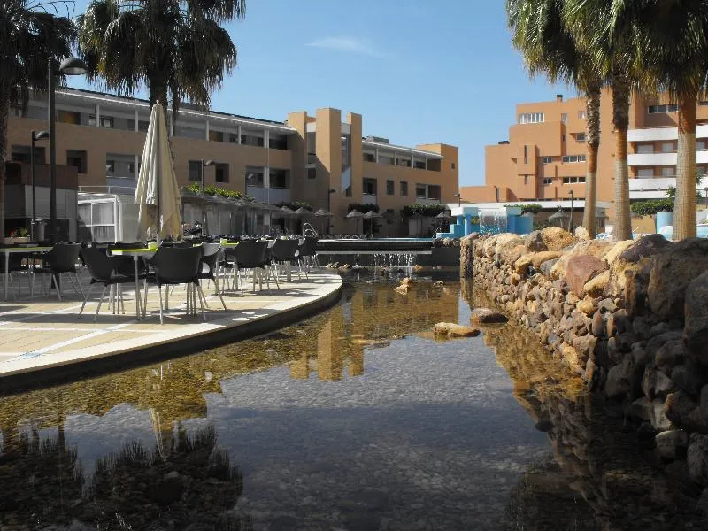 Terrace, Neptuno, Costa Almeria