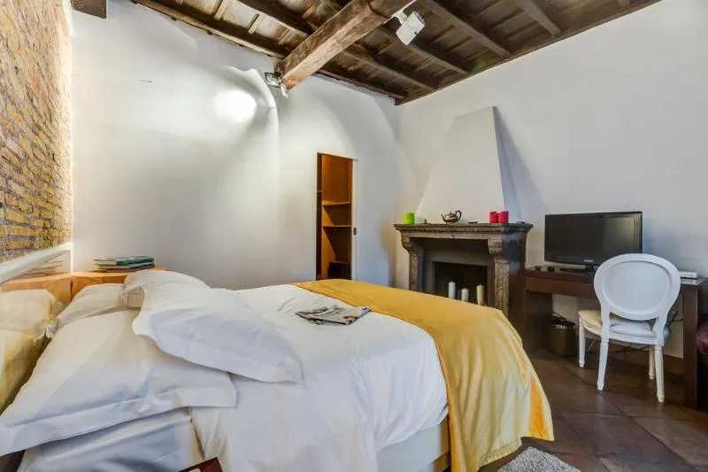 General view, BdB Luxury Rooms Trastevere, Rome