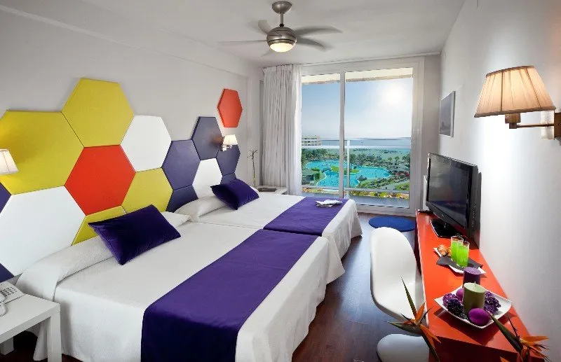 Room, Evenia Zoraida Park, Costa Almeria