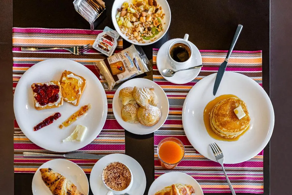 Restaurant, Best Western Plus Hotel Plaza, Naples