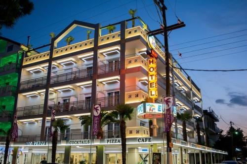 Europe Hotel, Thessaloniki