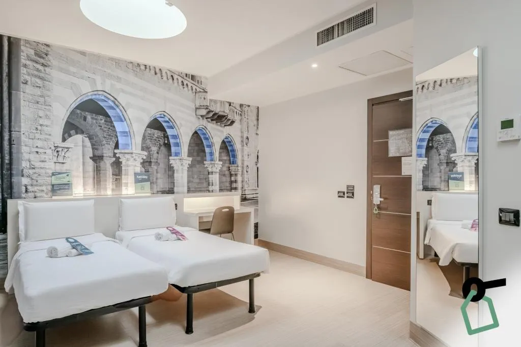 DOUBLE ECONOMY Room, Hotiday Como Paoli, Milan