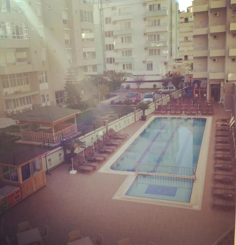 Pool, Grand Atilla Hotel, Antalya
