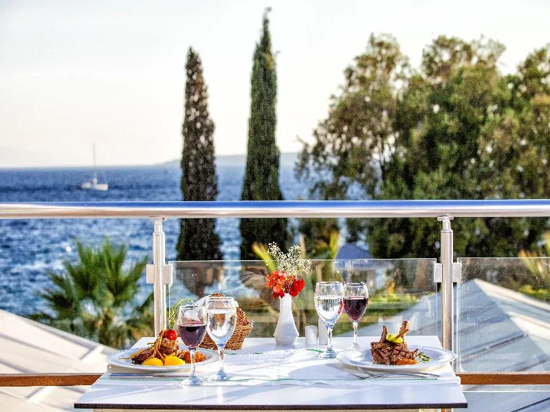 Restaurant, Labranda TMT Resort, Bodrum