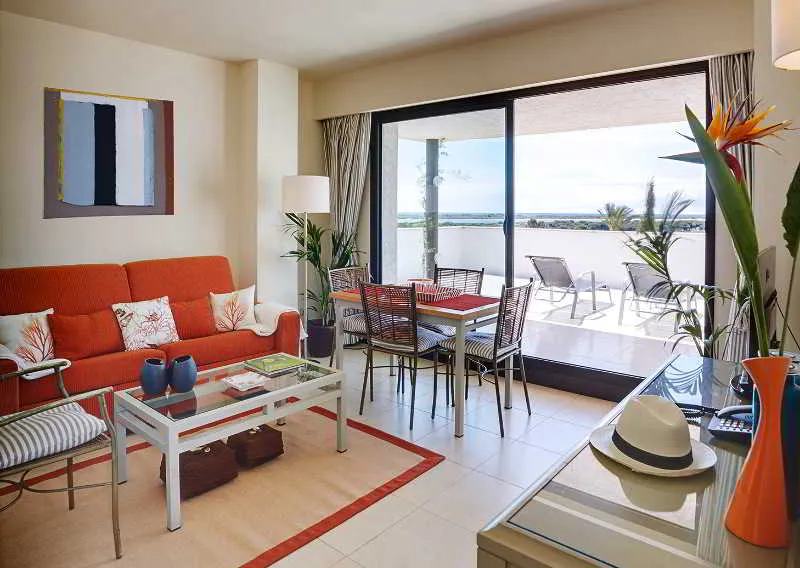 Room, Resort El Rompido The club, Costa De La Luz