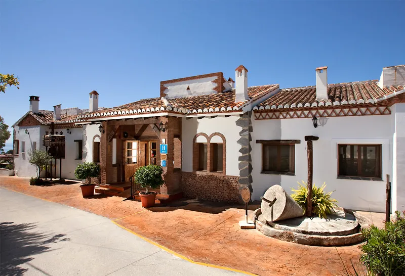 General view, Rural Almazara, Costa Del Sol