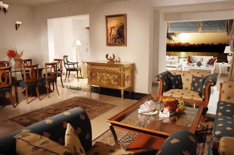 Room, Steigenberger Resort Achti, Luxor
