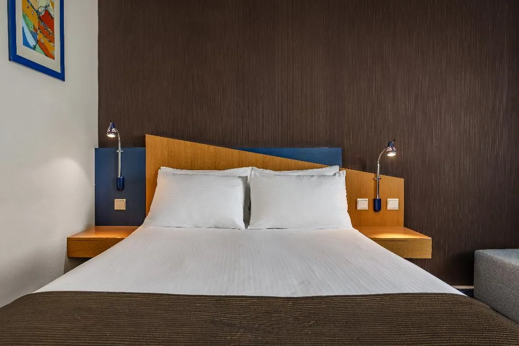 Room, Express Kraków Hotel, Krakow