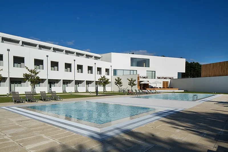 General view, Minho, Porto