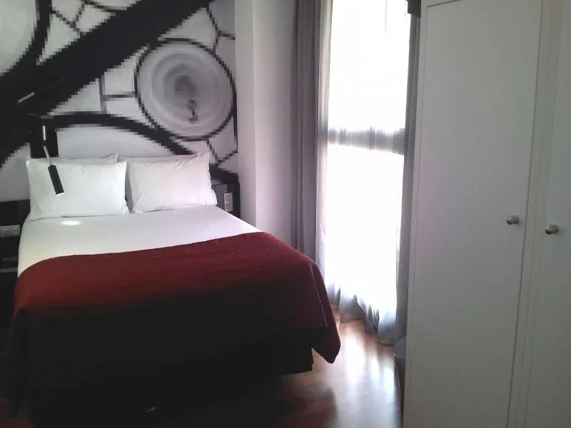 DOUBLE BASIC Room, Eurostars Bcn Design, Barcelona