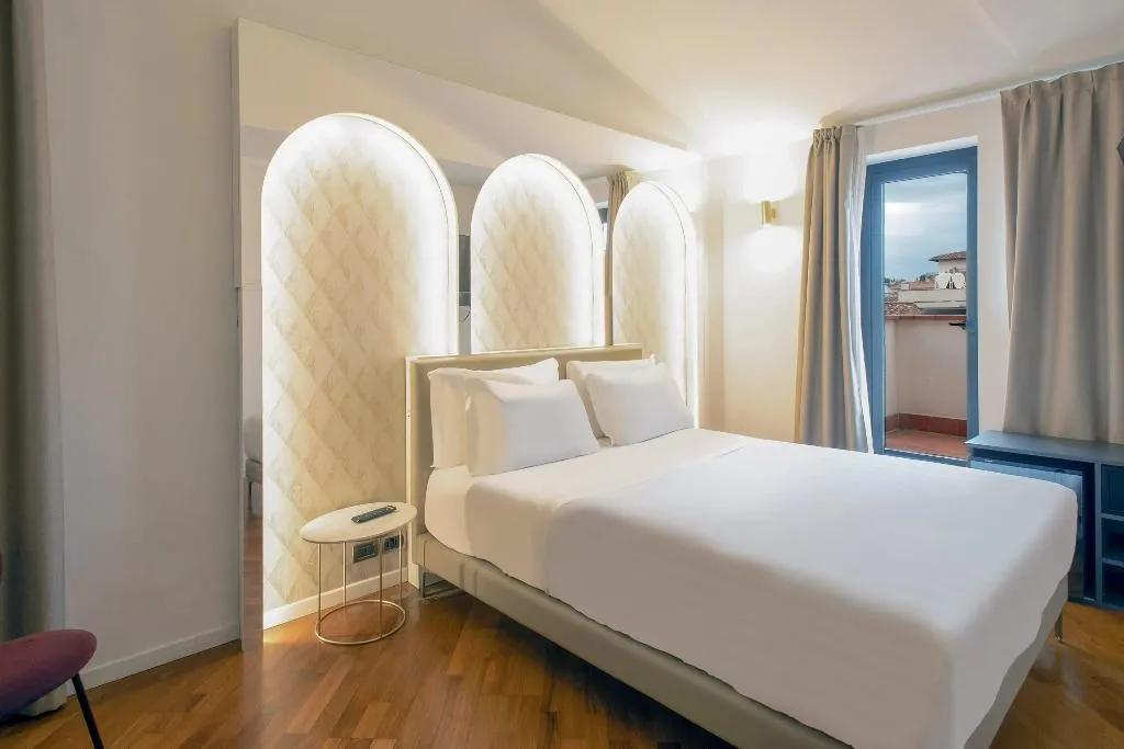 Double or Twin WITH TERRACE Room, B&B Hotel Firenze Laurus Al Duomo, Florence