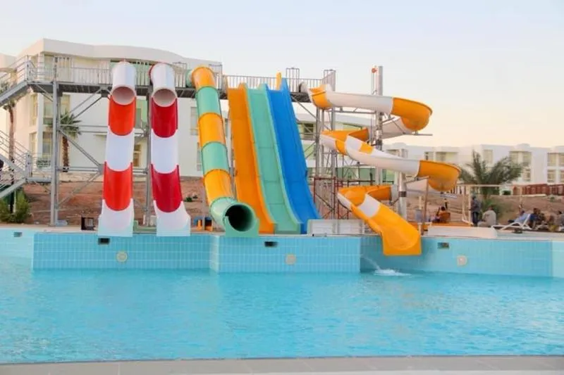 Pool, Sun Resort Aqua Park Sharm El-Sheikh, Red Sea Riviera