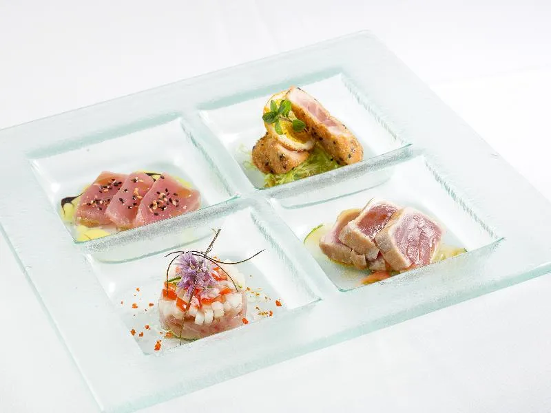 Restaurant, Villa Marina Capri Hotel & Spa, Naples