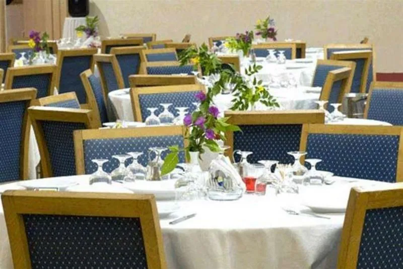 Restaurant, Eden Star, Tunisia