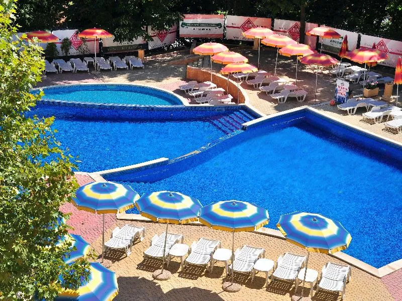 Pool, Paradise Green Park, Varna