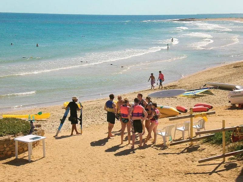 Beach, Zephir Hotel & Spa, Tunisia