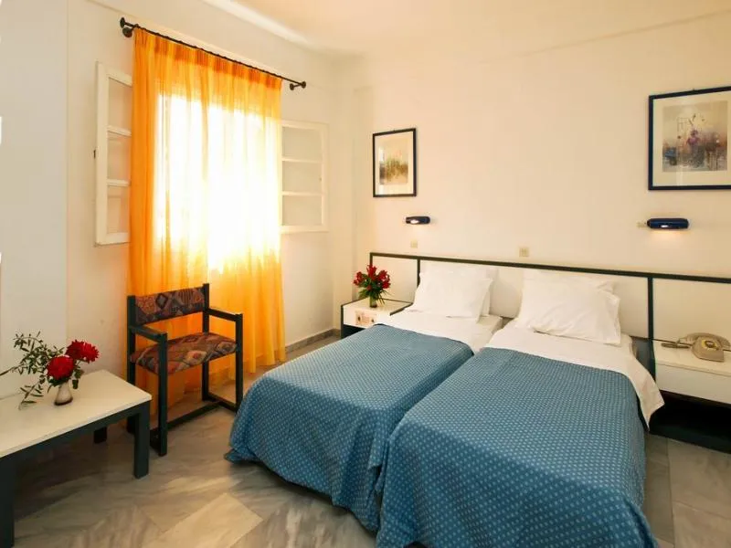 Room, Muses, Skiathos