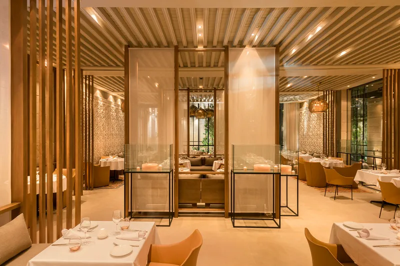Restaurant, Sahrai, Fez