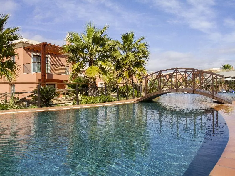 Pool, Monte Santo Resort, Algarve