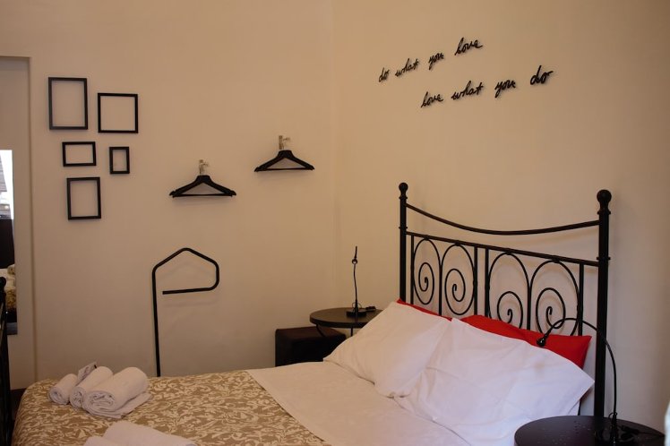 Casa Barbero Charme & Rooms, Catania