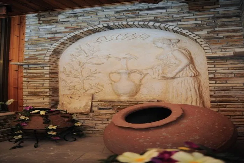 Lobby, Elysso, Cyprus