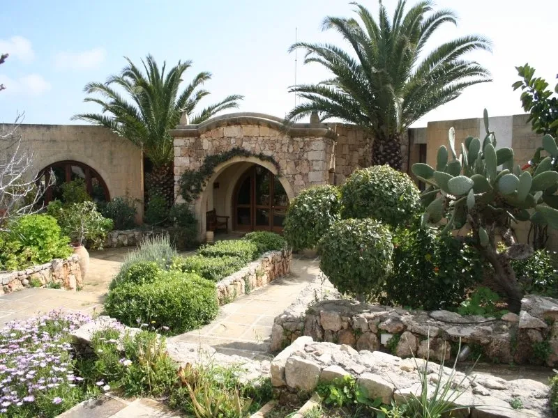 General view, Hotel Ta'Cenc & Spa, Gozo