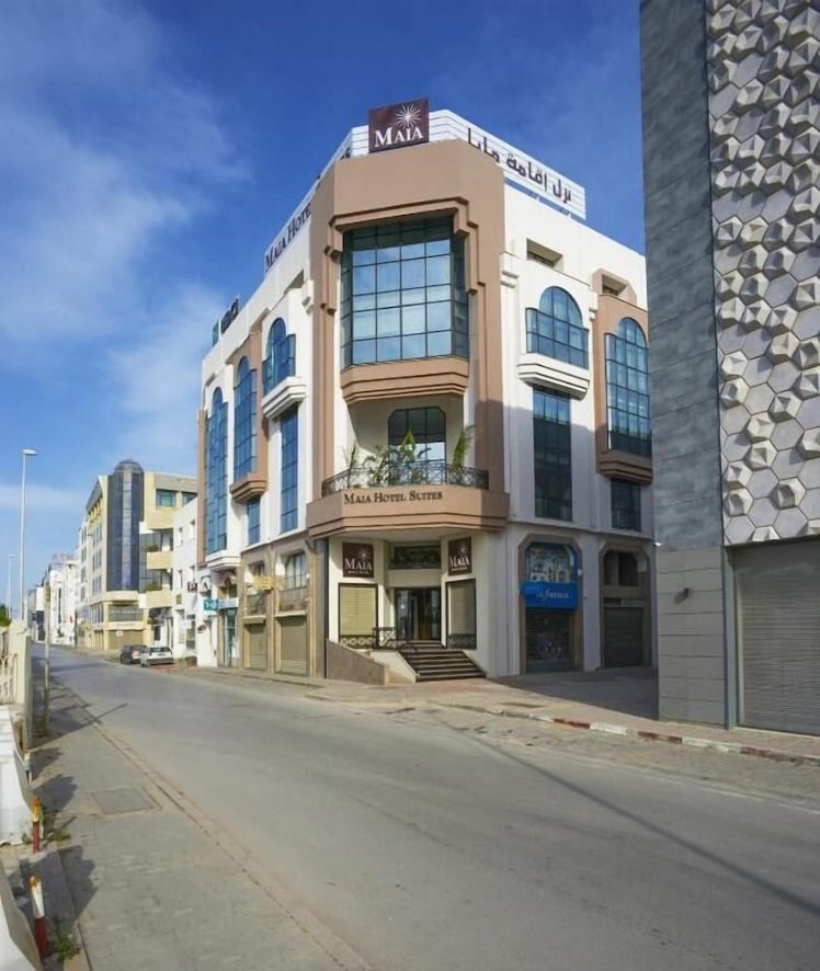Maia Hotel Suites, Tunisia
