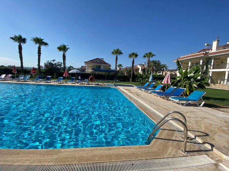 Hotel Kaan, Dalaman