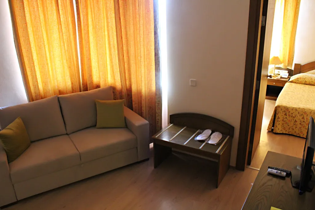 FAMILY ROOM CAPACITY 3 Room, Side Bay Hotel, Antalya