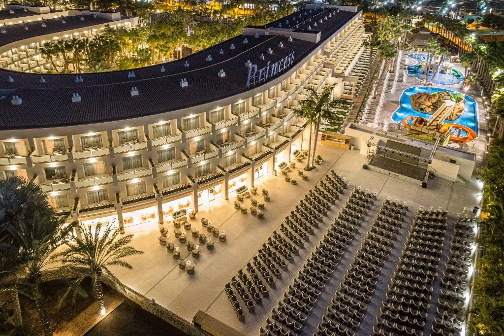 General view, Maspalomas Princess, Gran Canaria